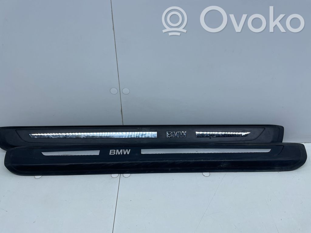 BMW 6 E63 E64 Front sill trim cover 