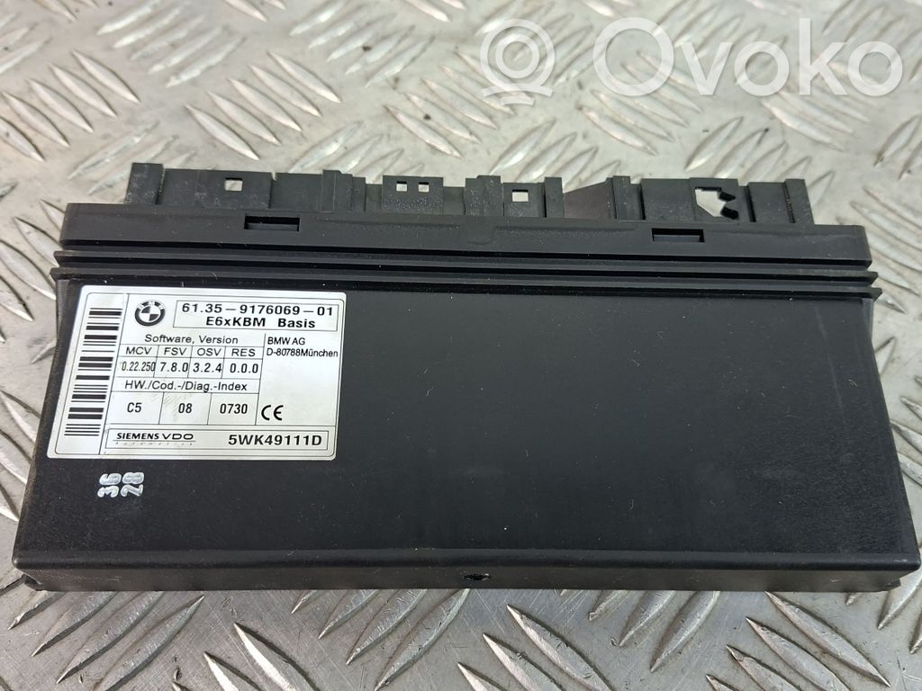 Module confort   9176069,5WK49111D,780324000