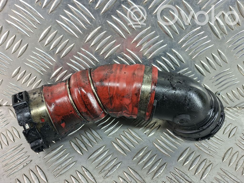 BMW 6 E63 E64 Intercooler hose/pipe 