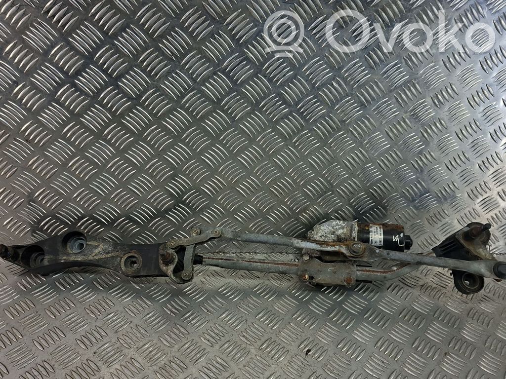 BMW 6 E63 E64 Front wiper linkage and motor 