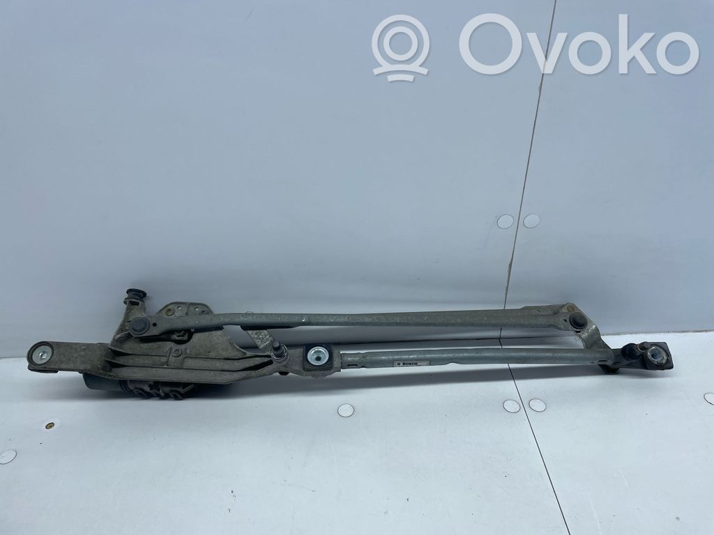 Ford Focus Front wiper linkage and motor 