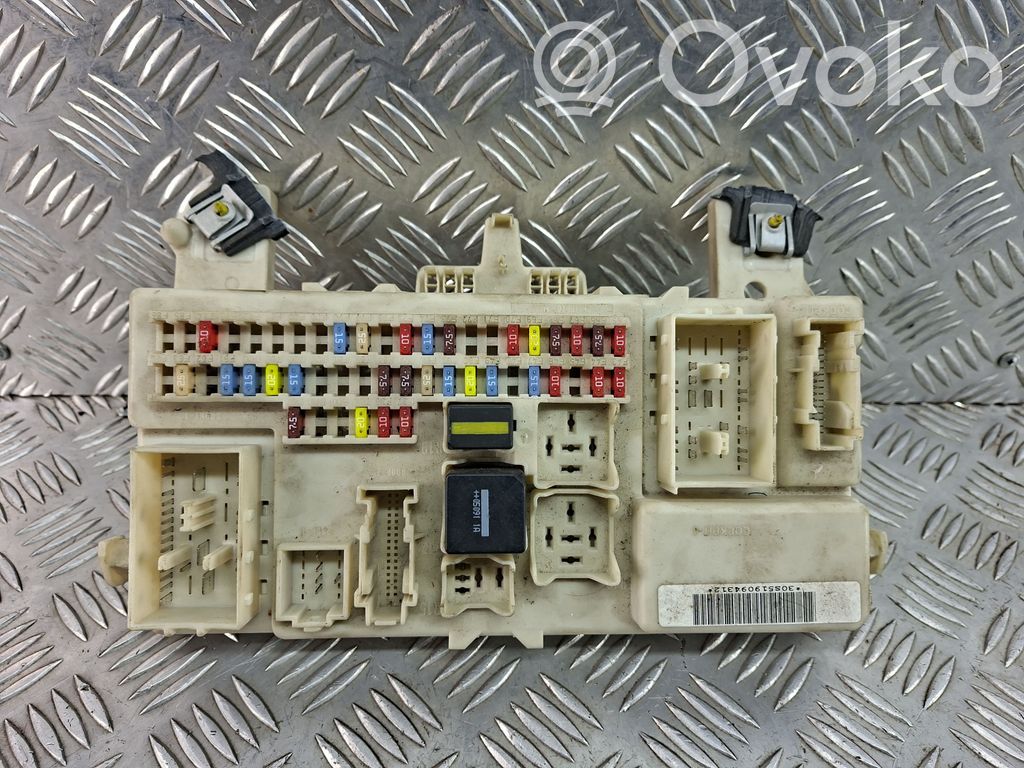 Ford Focus Fuse module 