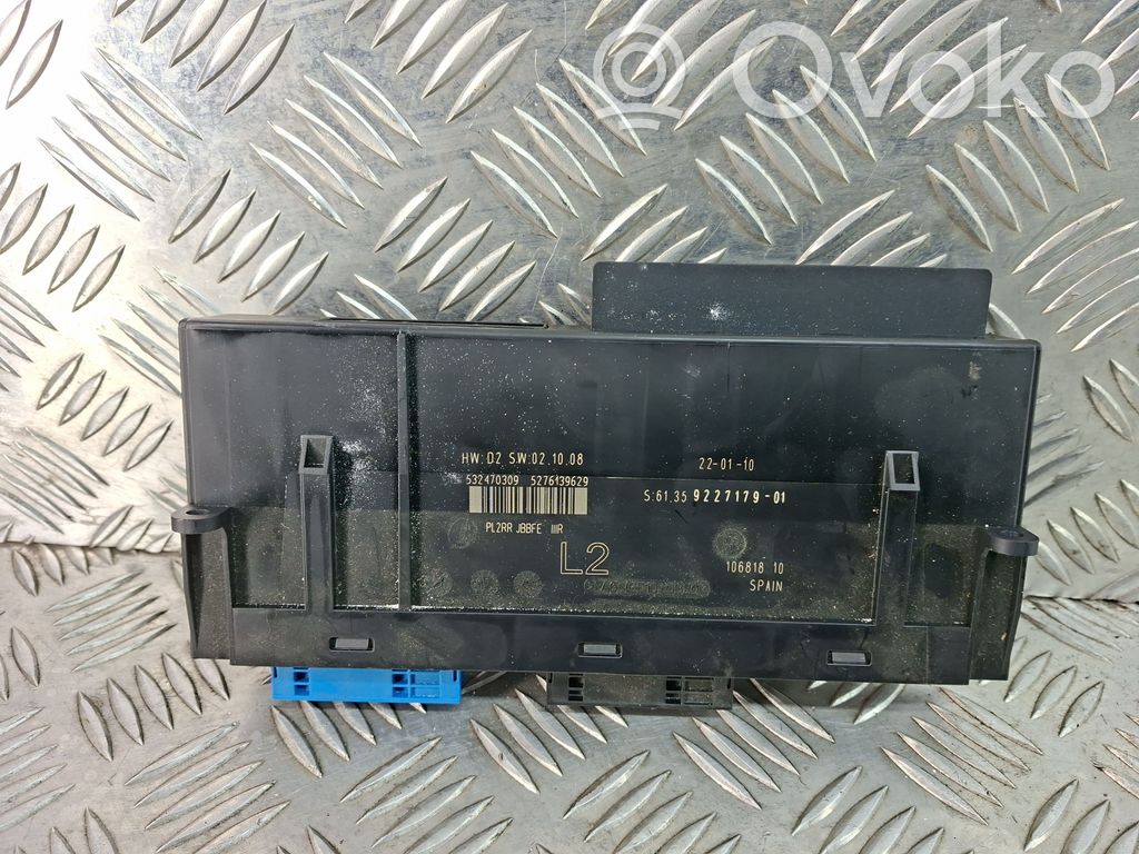 BMW 1 E81 E87 Comfort/convenience module 