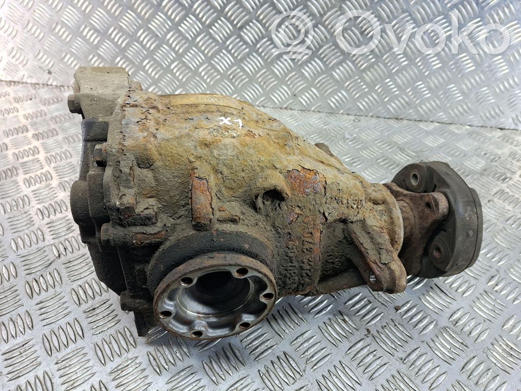 BMW X1 E84 Rear differential 
