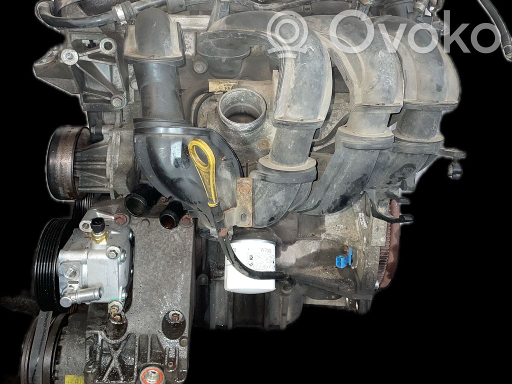 Ford Focus Engine 