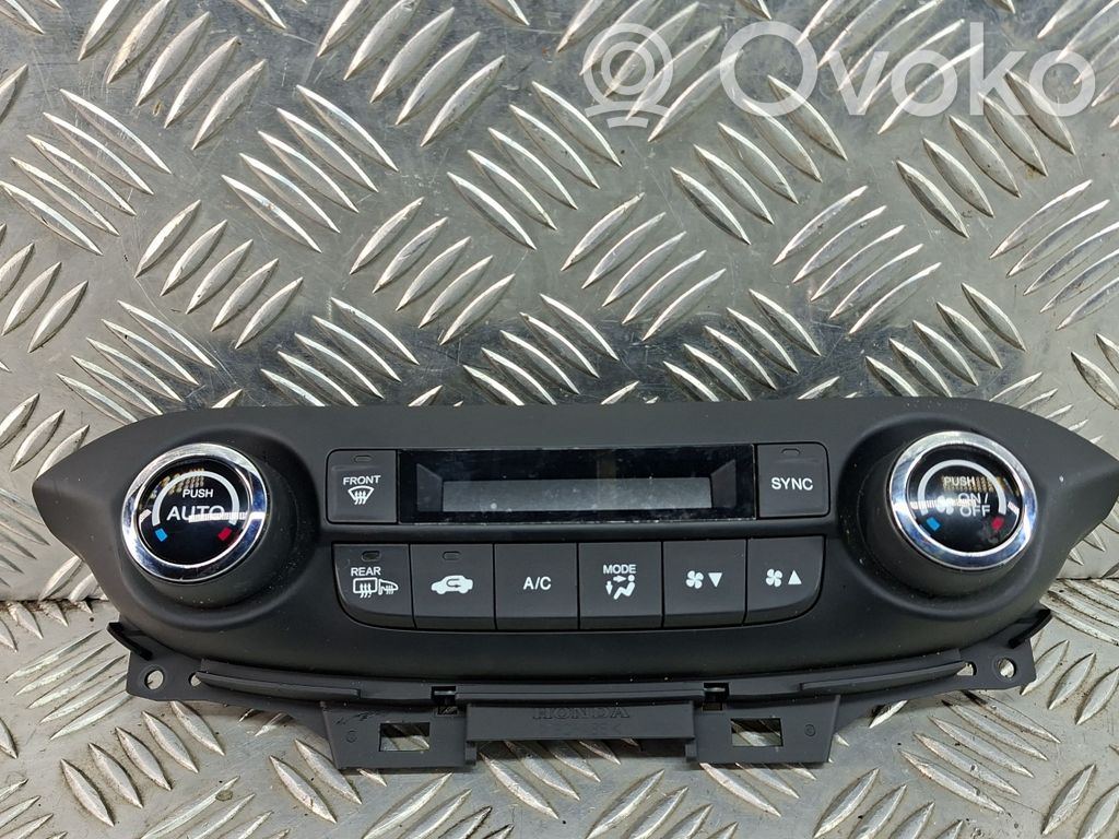 Honda CR-V Climate control unit 
