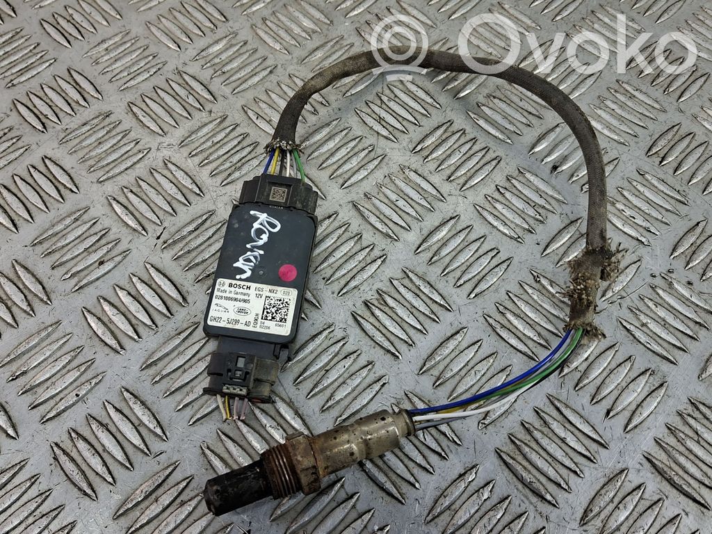 Land Rover Evoque I Lambda probe sensor 
