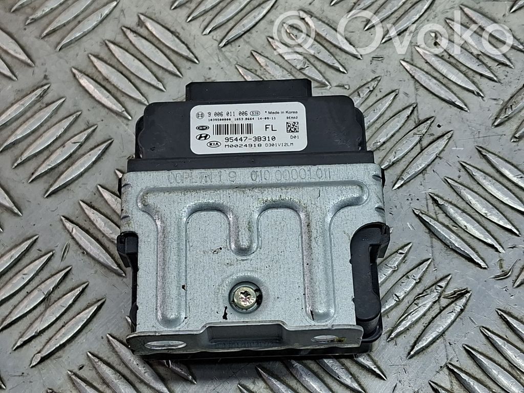 Hyundai ix35 Other control units/modules 