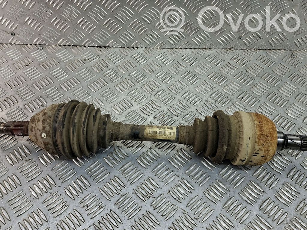 Opel Zafira B Front driveshaft 