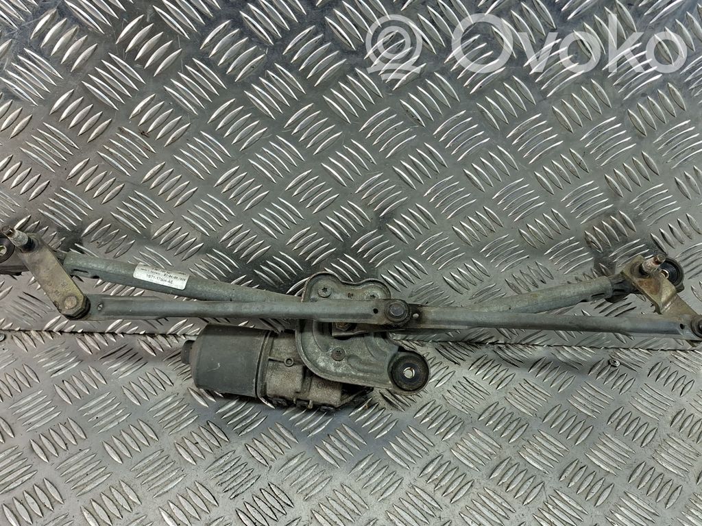Ford Mondeo Mk III Mechanizm i silniczek wycieraczek szyby przedniej / czołowej 