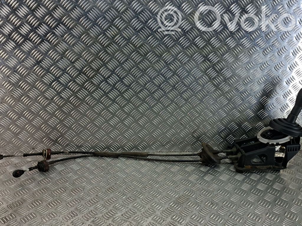 Citroen C3 Gear shifter/selector 