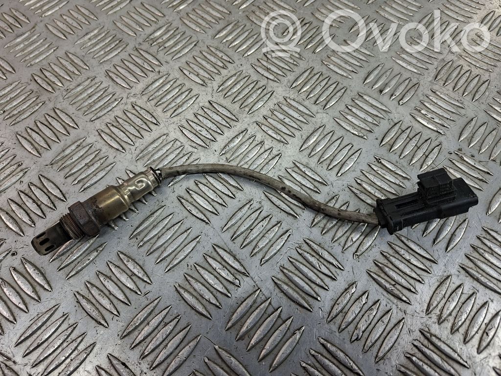 Peugeot 308 Lambda probe sensor 