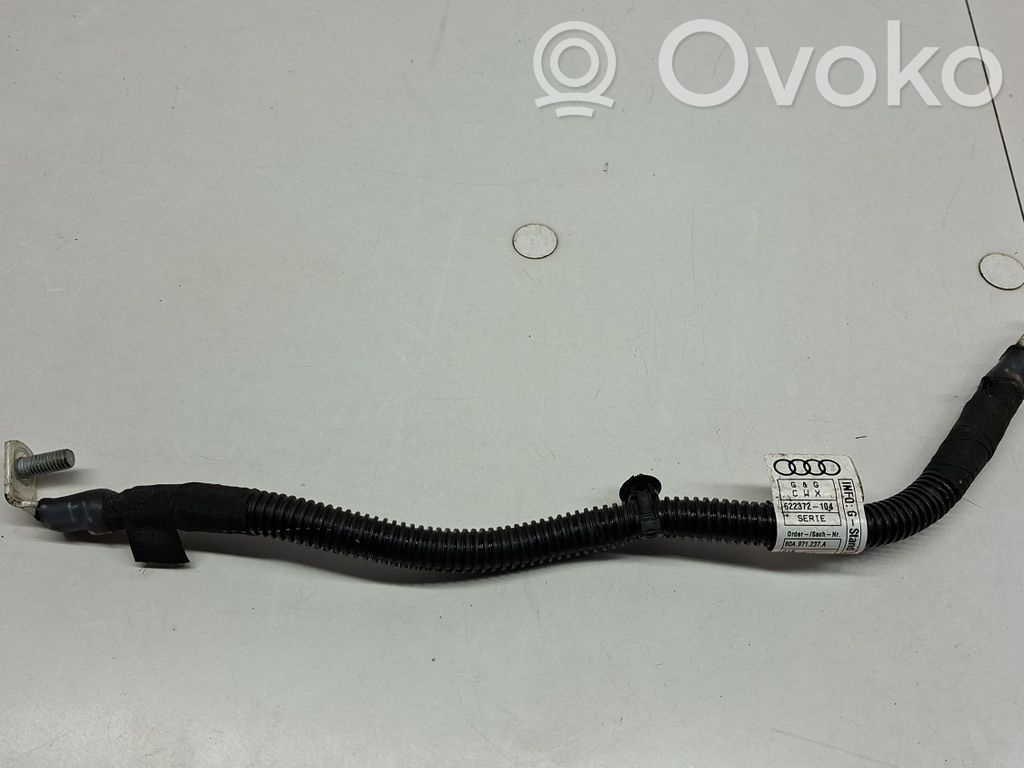 Audi Q5 SQ5 FY Otros cableados 