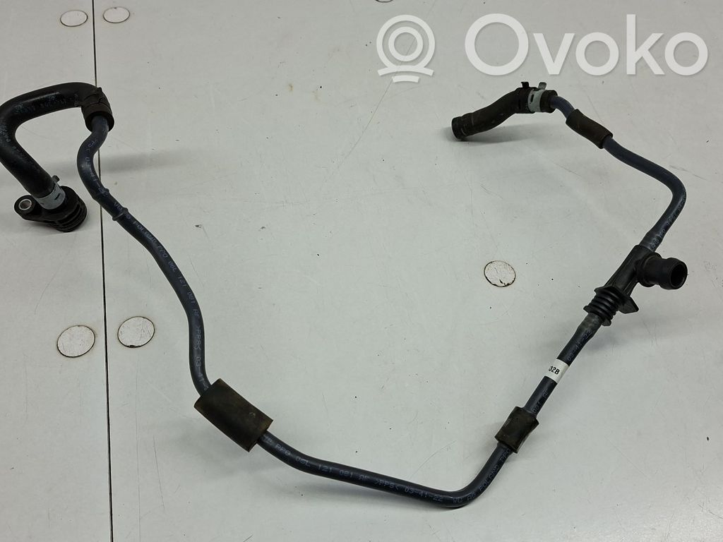 Audi Q5 SQ5 FY Engine coolant pipe/hose 