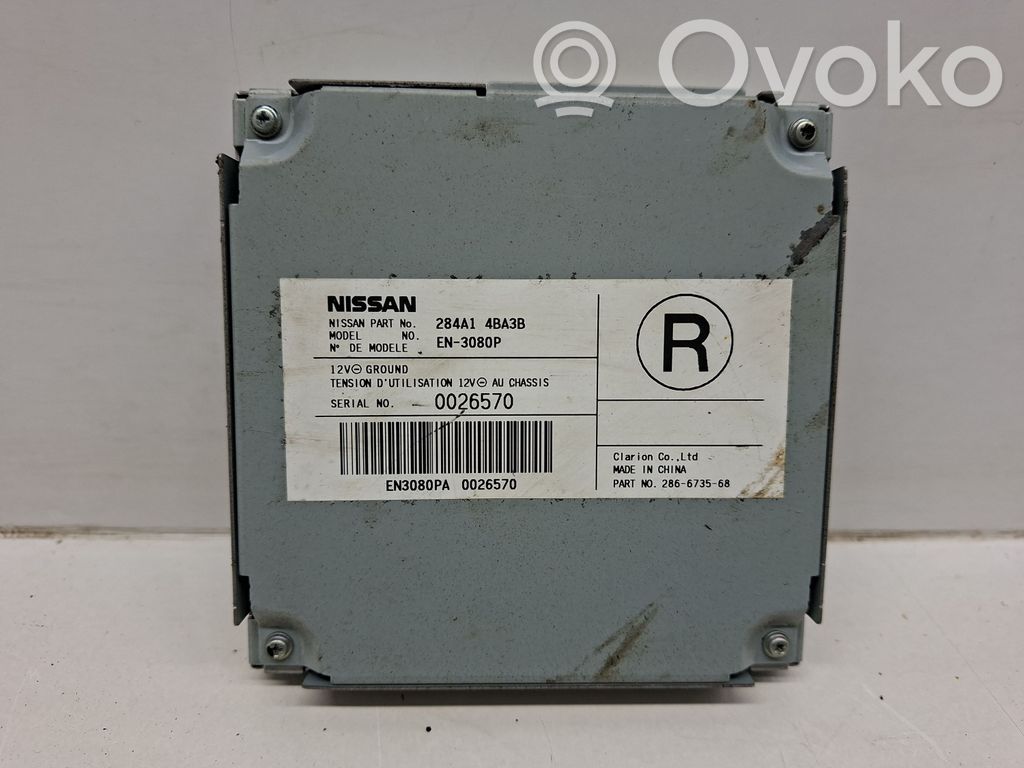 Nissan X-Trail T32 Modul unitate control cameră 