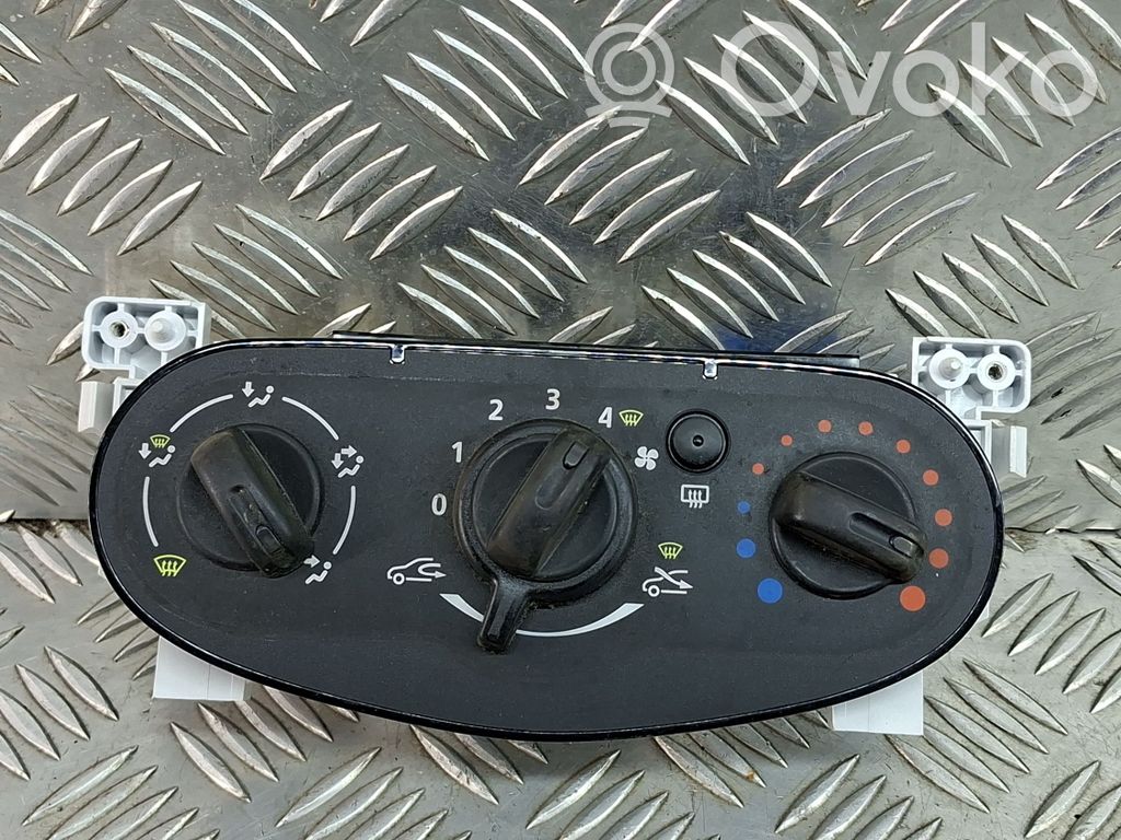 Climate control unit