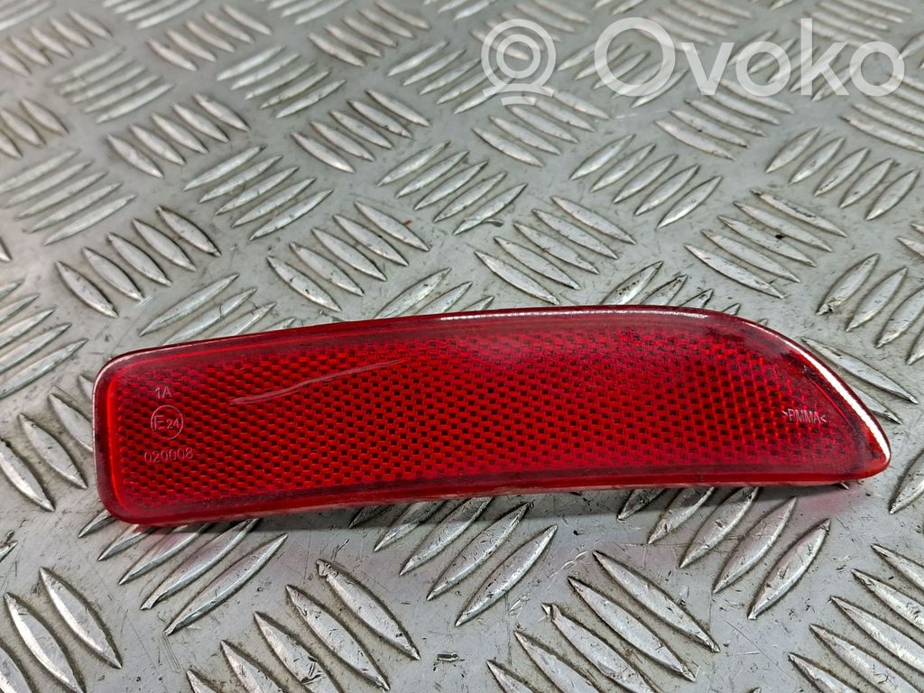 Dacia Logan I Reflector de faros/luces traseros 