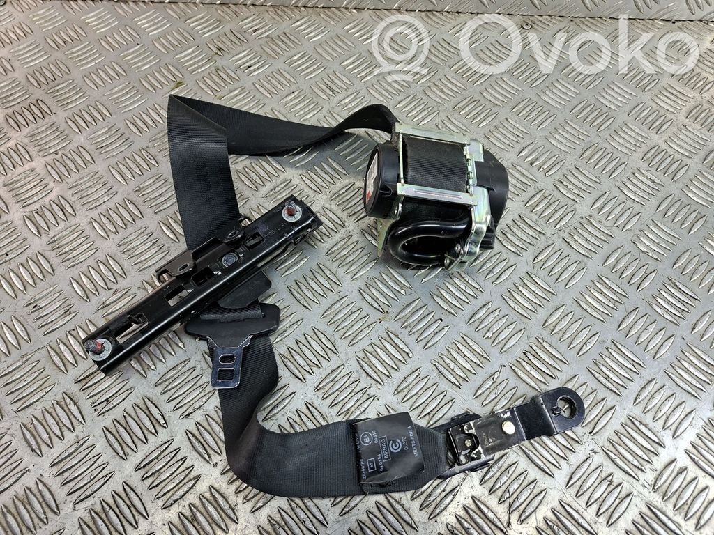 Volvo V40 Cinturón delantero 