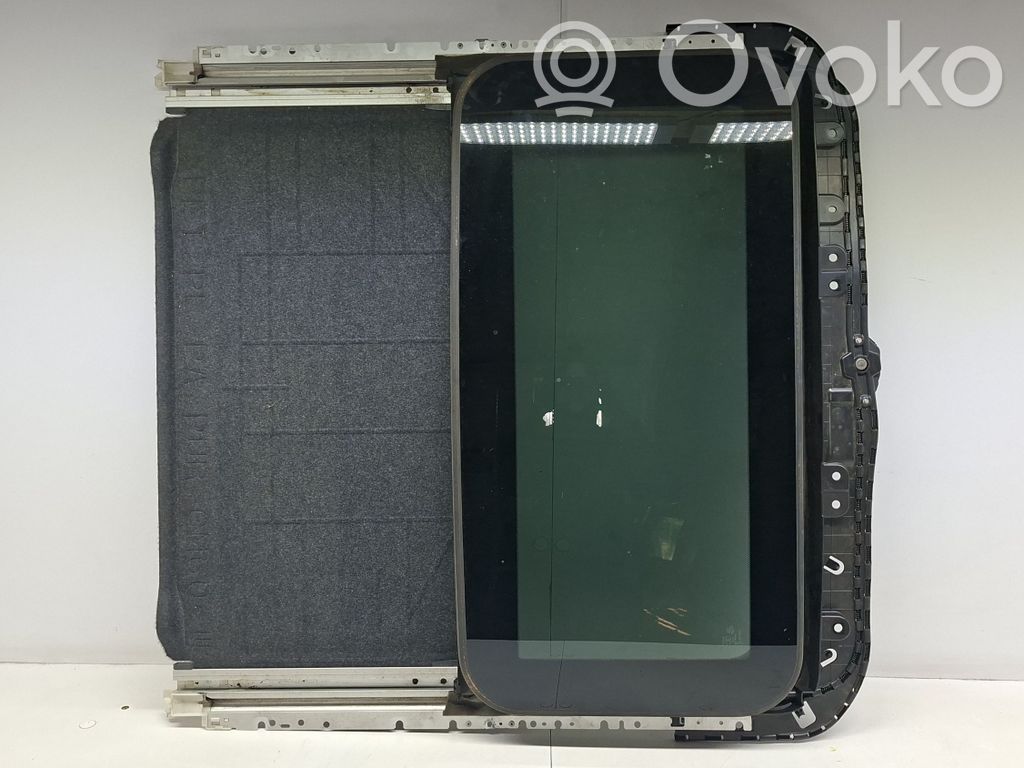 Mitsubishi Outlander Schiebedach-Set 