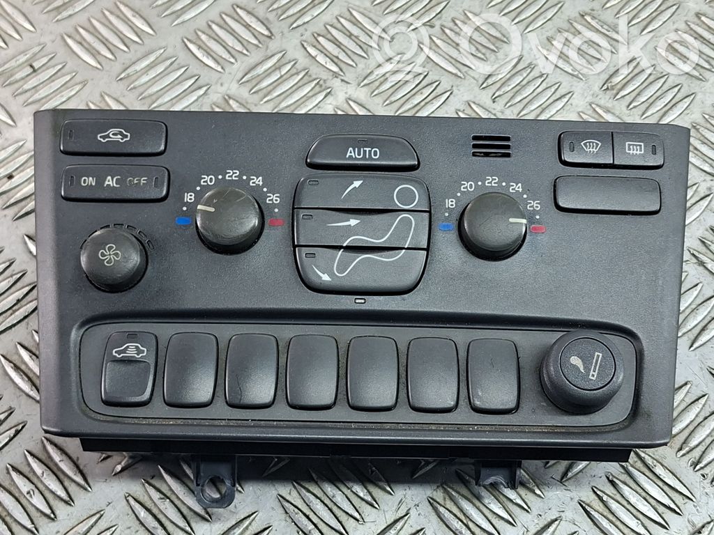 Volvo S80 Climate control unit 