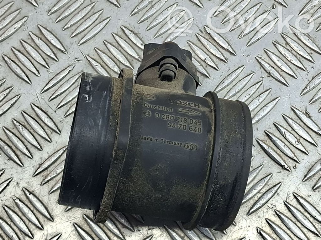Volvo S80 Przepływomierz masowy powietrza MAF 