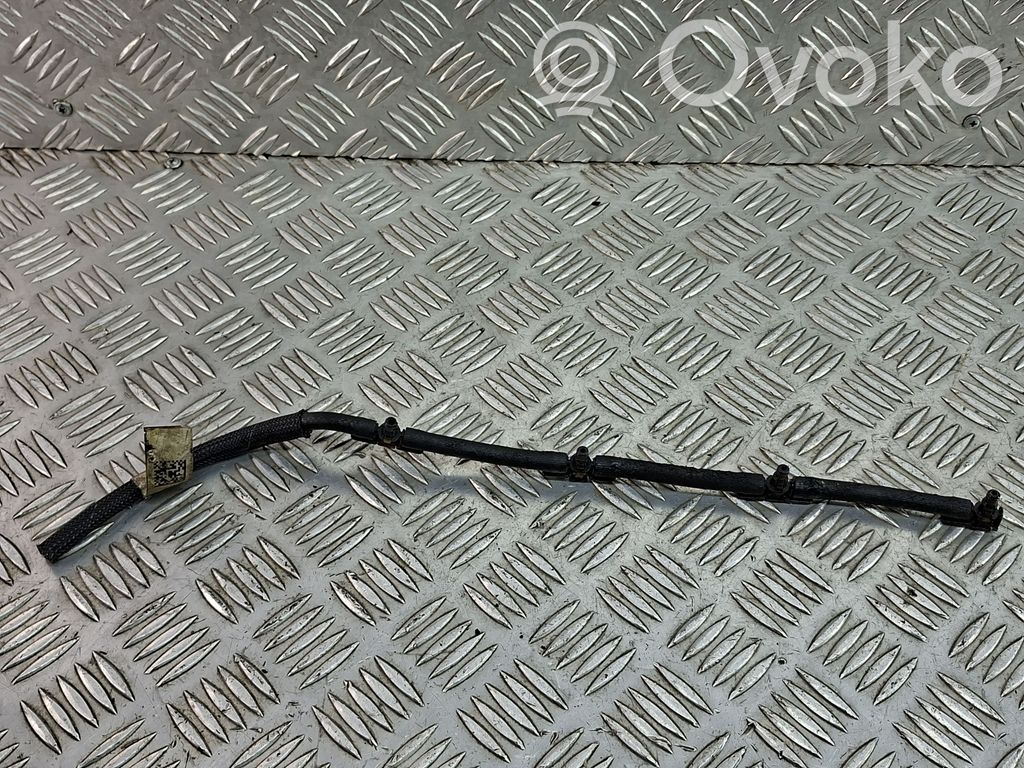 Land Rover Evoque I Polttoaineen palautusputki/-letku 
