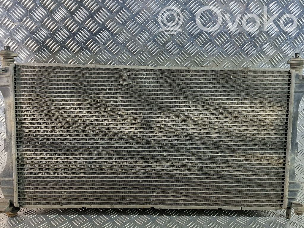 Radiator set
