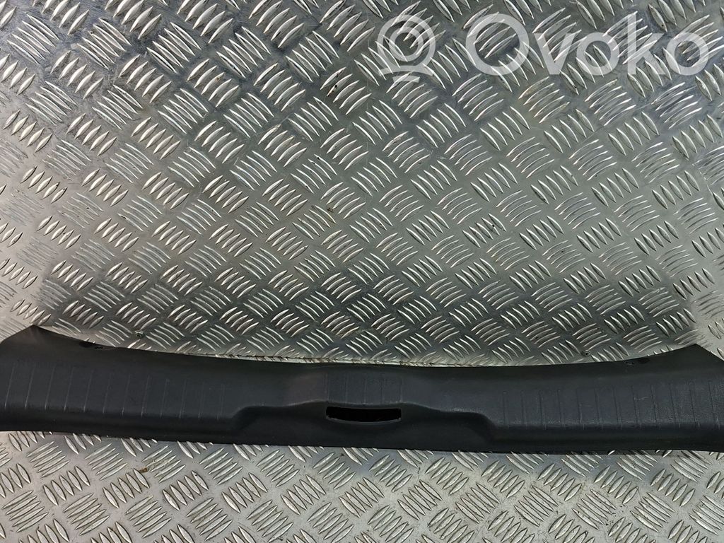 Citroen C4 Cactus Osłona pasa bagażnika 