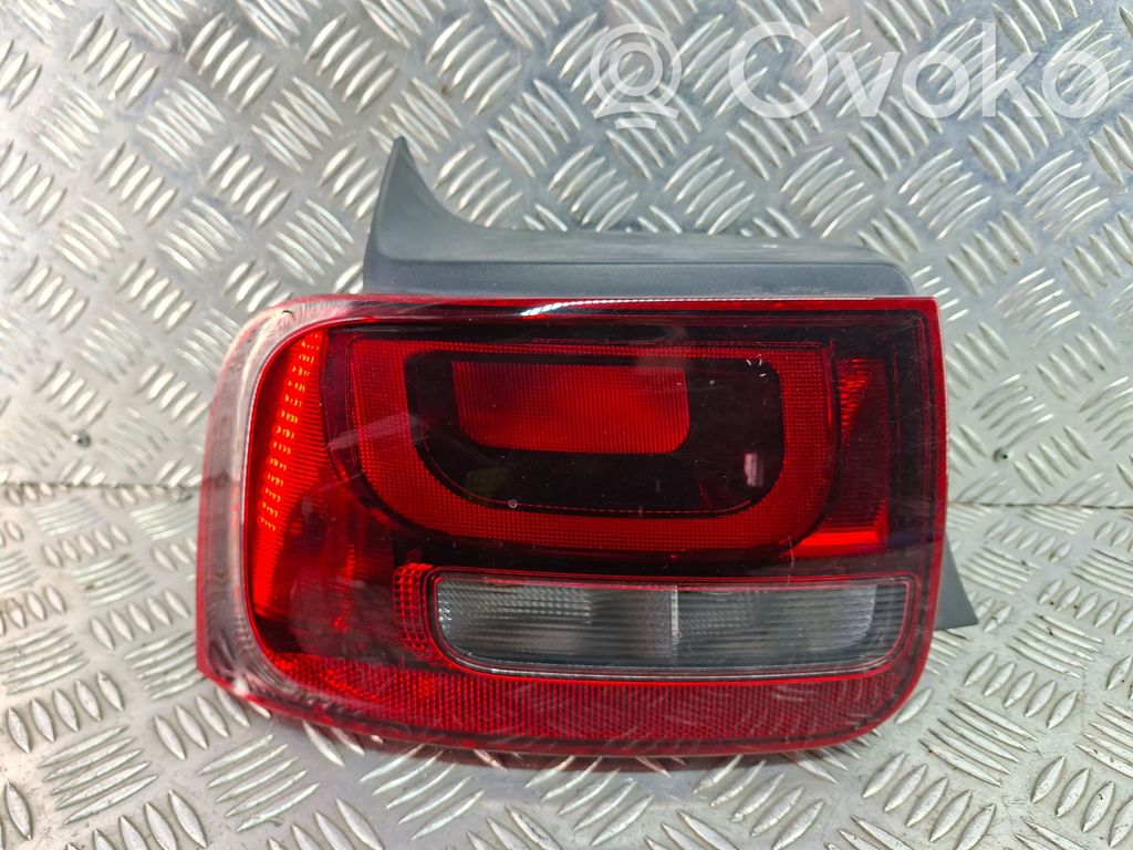 Citroen C4 Cactus Takavalot 