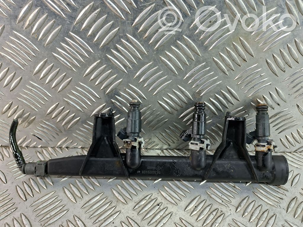 Citroen C4 Cactus Fuel main line pipe 