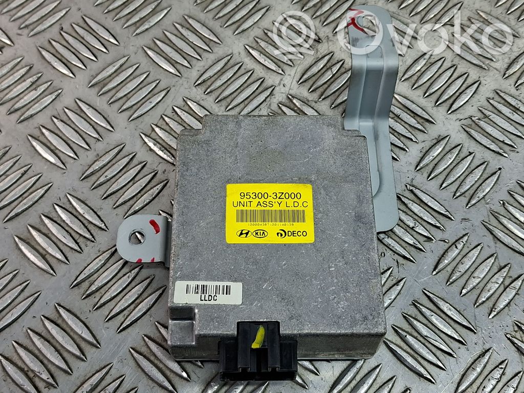 Hyundai i40 Other control units/modules 