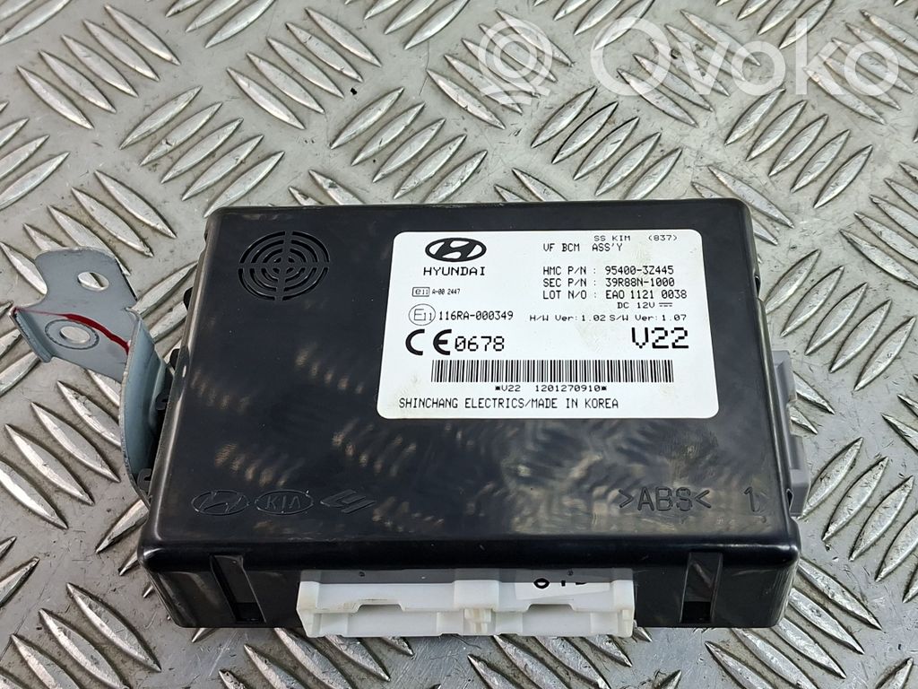 Hyundai i40 Autres unités de commande / modules 