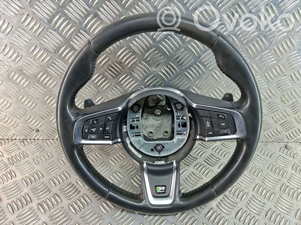 Jaguar XE Ohjauspyörä 