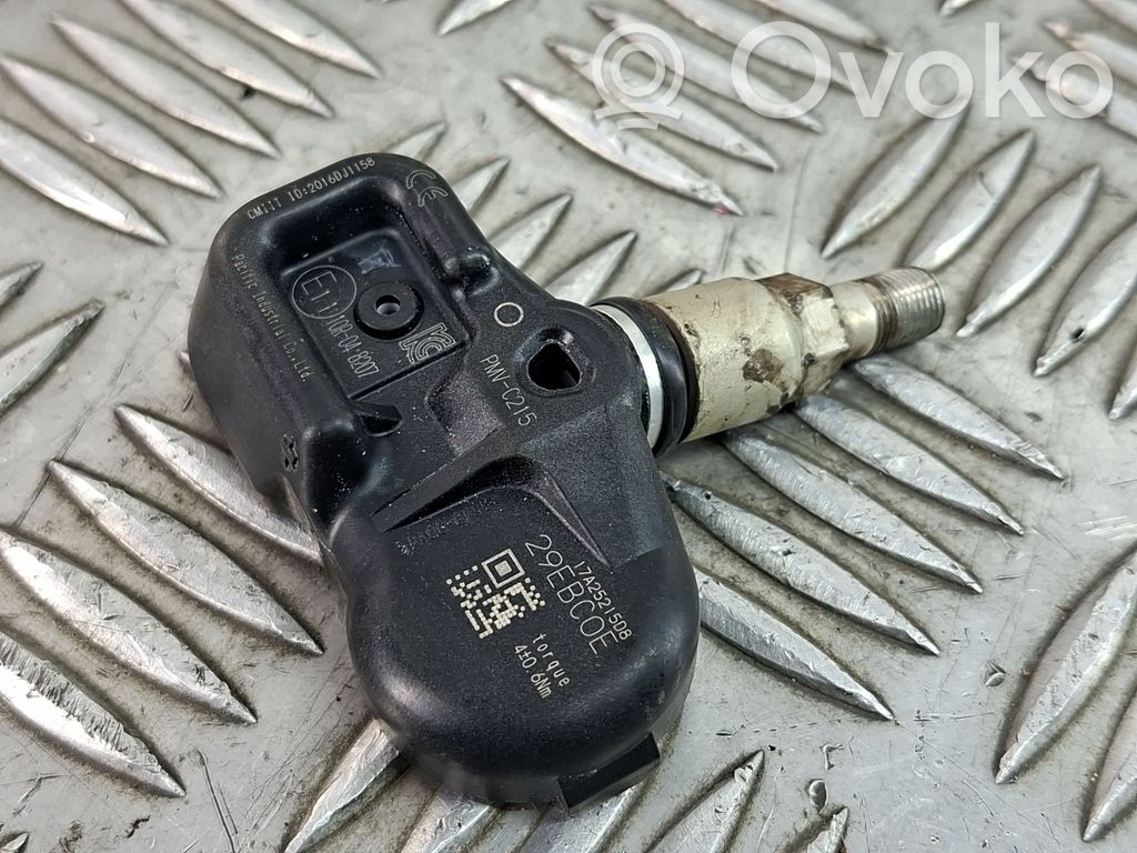 Toyota C-HR I Sensor de presión del neumático 