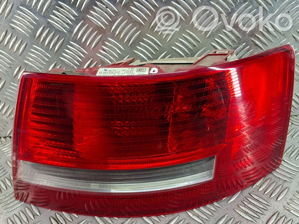 Audi A6 S6 C6 4F Takavalot 