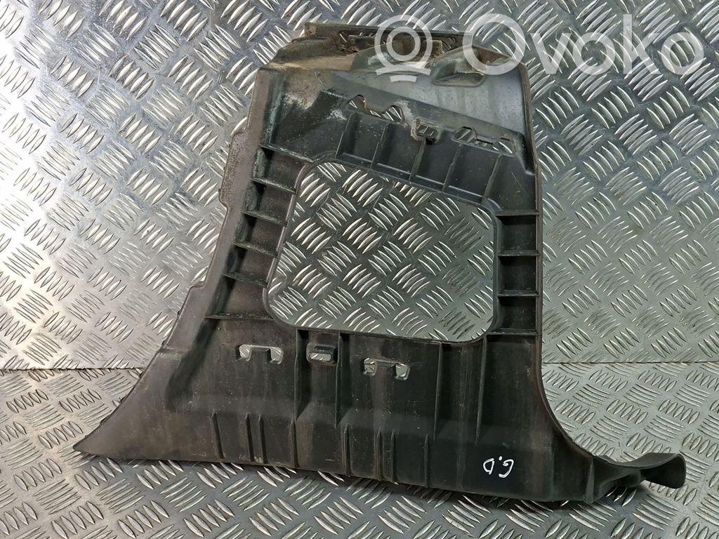 BMW X3 E83 Galinis laikiklis bamperio 