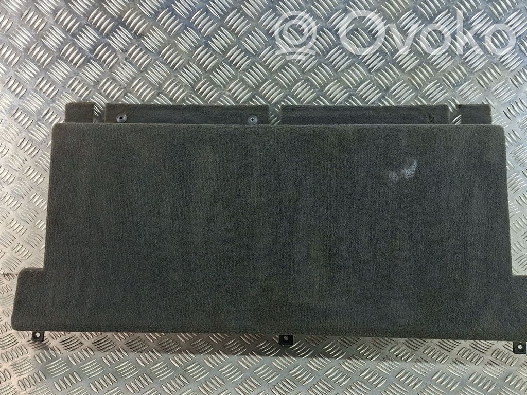 BMW X3 E83 Trunk/boot mat liner 