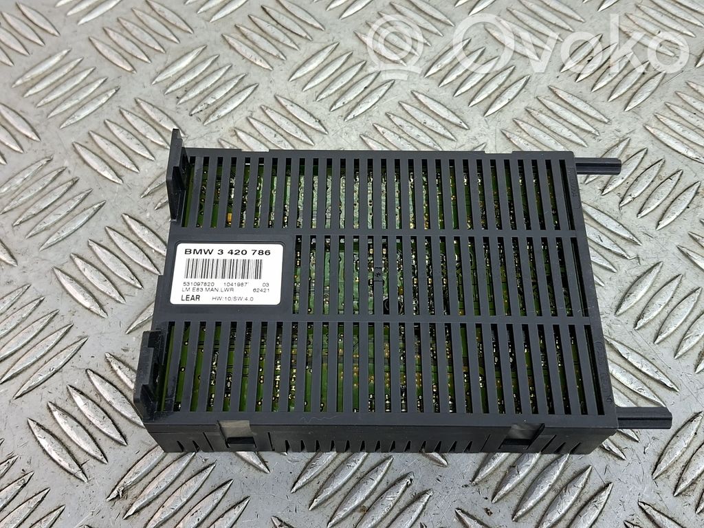 Light module LCM   3420786,531097820