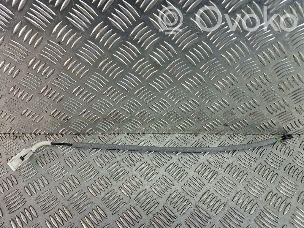 BMW X3 E83 Línea de cable puerta delantera 