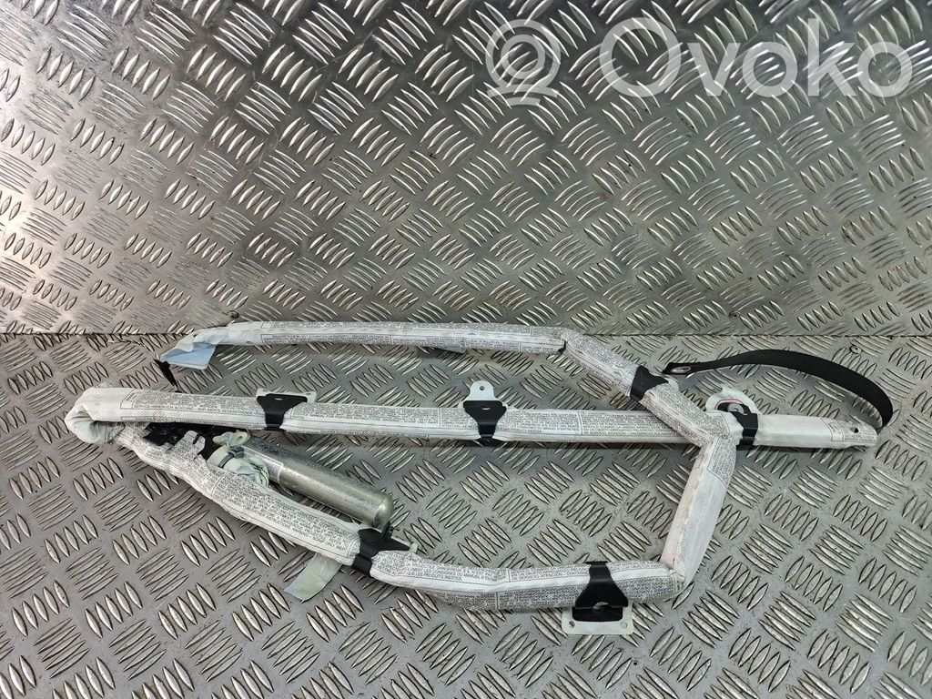 BMW X3 E83 Kurtyna airbag 