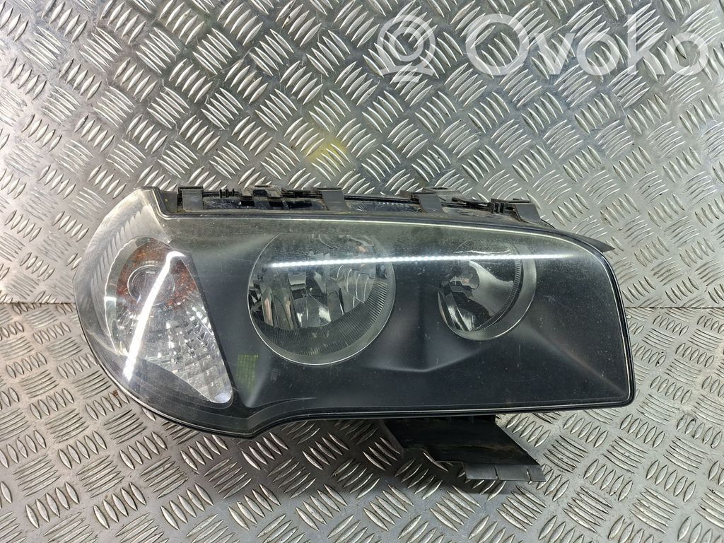 BMW X3 E83 Headlight/headlamp 