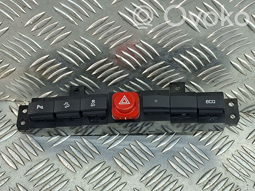 Opel Antara Hazard light switch 