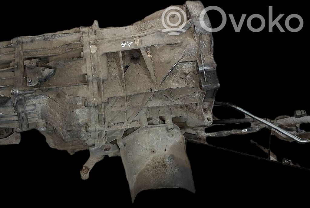 Audi A6 S6 C6 4F Automatic gearbox 