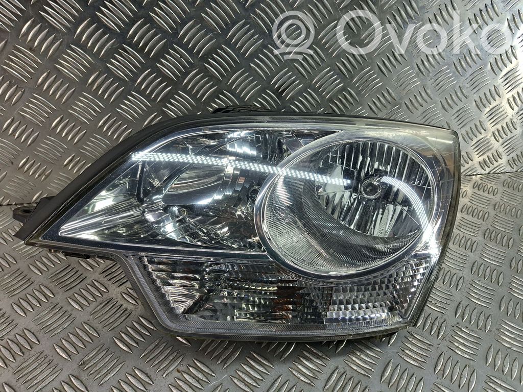 Opel Antara Scheinwerfer 