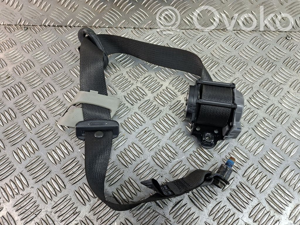 Opel Antara Cinturón trasero 