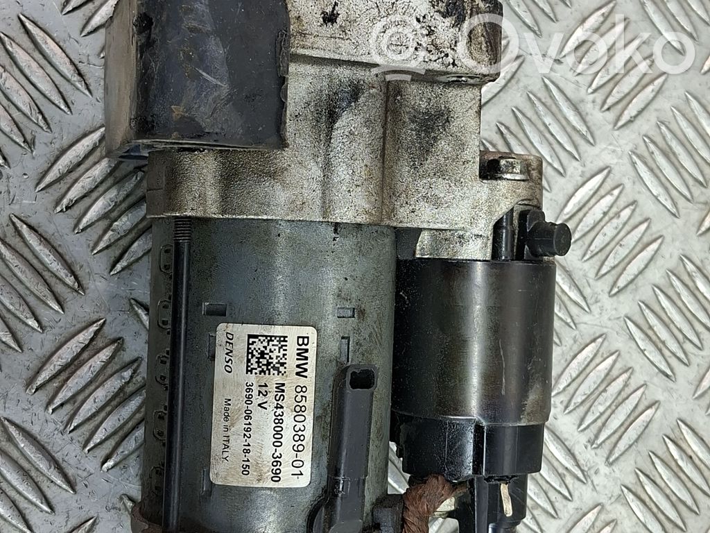 BMW X2 F39 Motor de arranque 