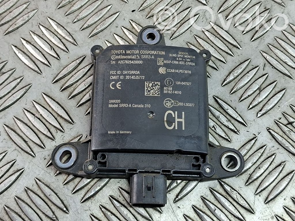 Moduł martwego pola   10R047527,202LSC077,88162F4010,CCAB14LP5730T6