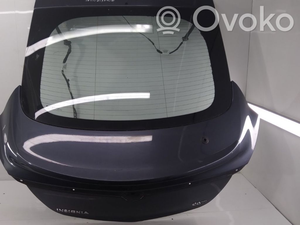 Tailgate/trunk/boot lid