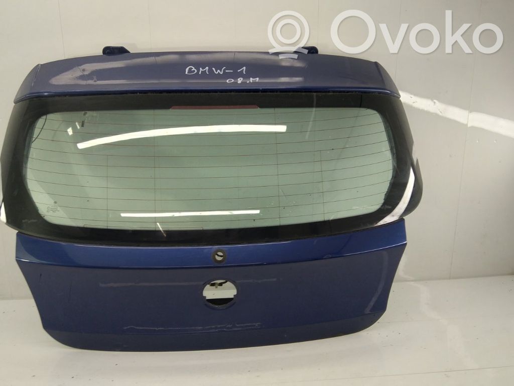 Tailgate/trunk/boot lid