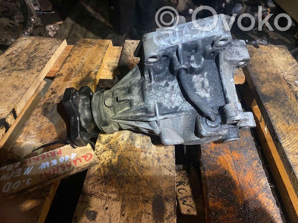 Nissan Qashqai Mechanizm różnicowy przedni / Dyferencjał 